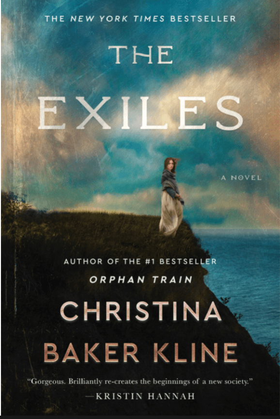 The Exiles by Christina Baker Kline: Content&nbsp;Warnings