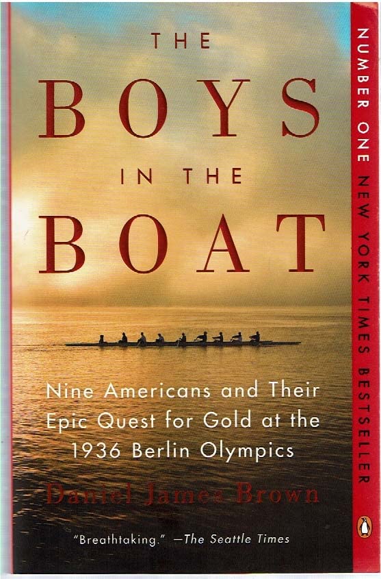 The Boys in the Boat by Daniel James Brown: Content Warnings