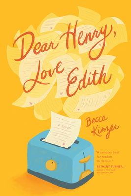 Dear Henry, Love Edith by Becca Kinzer: Content&nbsp;Warnings