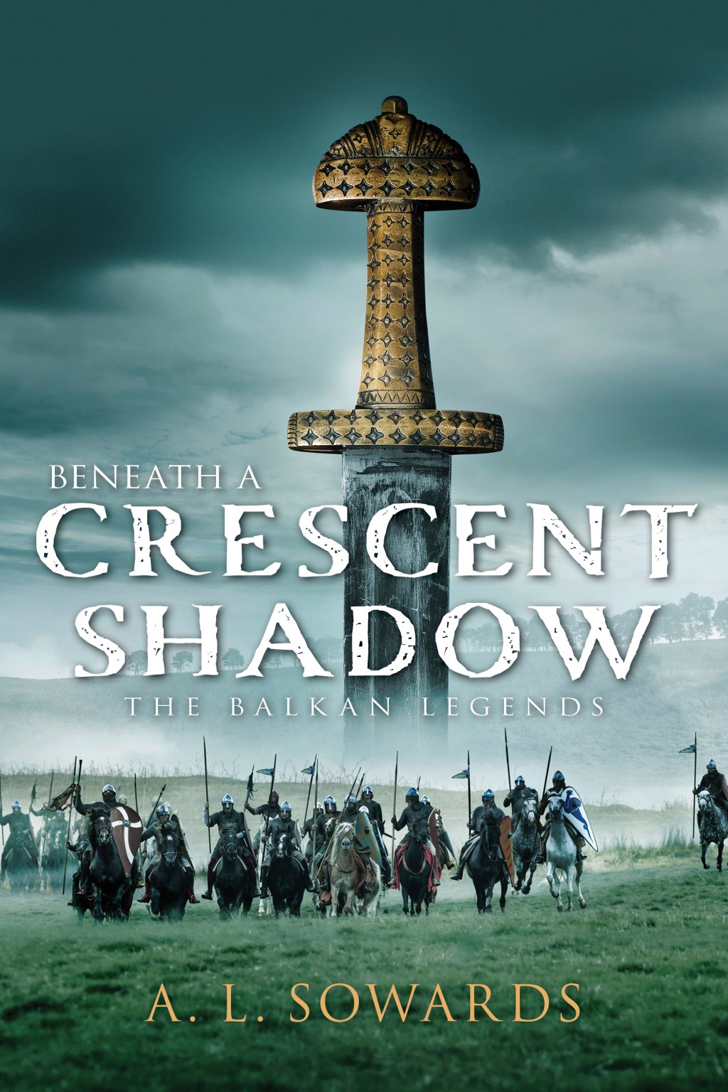 Beneath A Crescent Shadow: The Balkan Legends by A. L. Sowards: Content Warnings