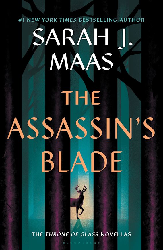 The Assassin’s Blade by Sarah J Maas: Content&nbsp;Guide