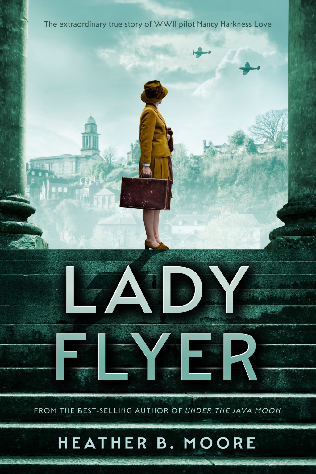 Lady Flyer by Heather B Moore: Content&nbsp;Guide