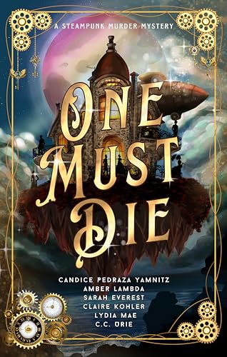One Must Die by Candice Pedraza Yamnitz: Content&nbsp;Guide