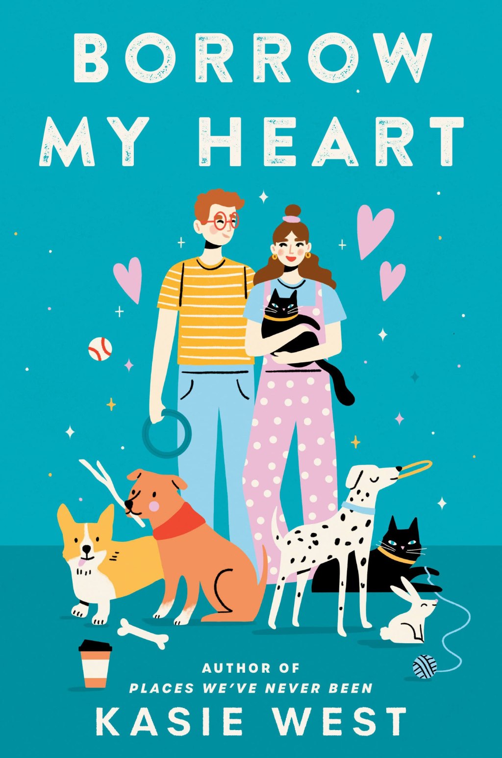 Borrow My Heart by Kasie West: Content&nbsp;Guide