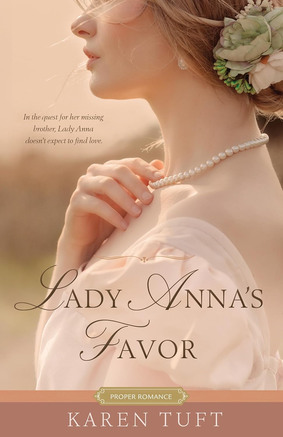 Lady Anna’s Favor by Karen Tuft: Content Guide