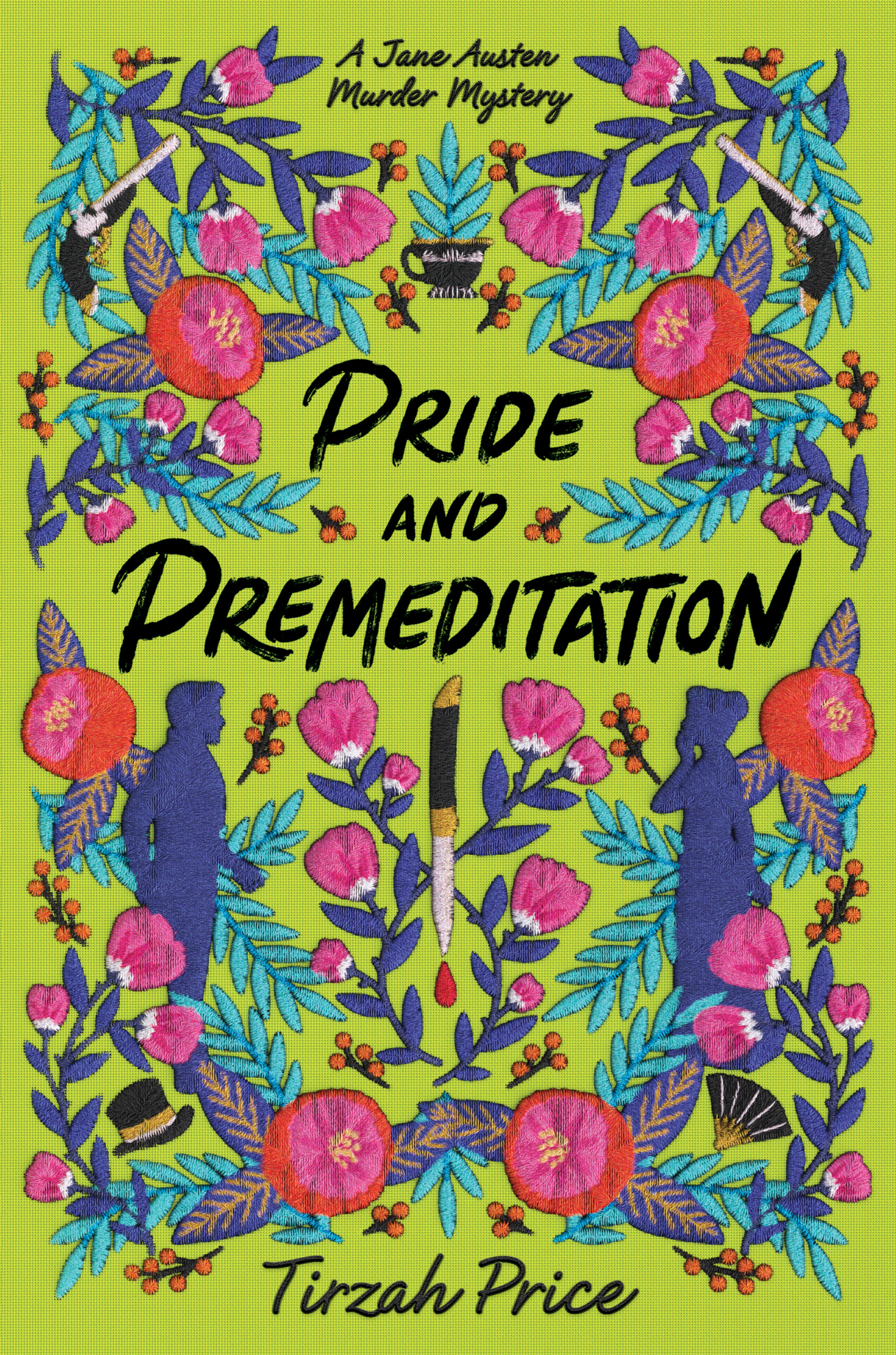 Pride and Premeditation by Tirzah Price: Content Guide