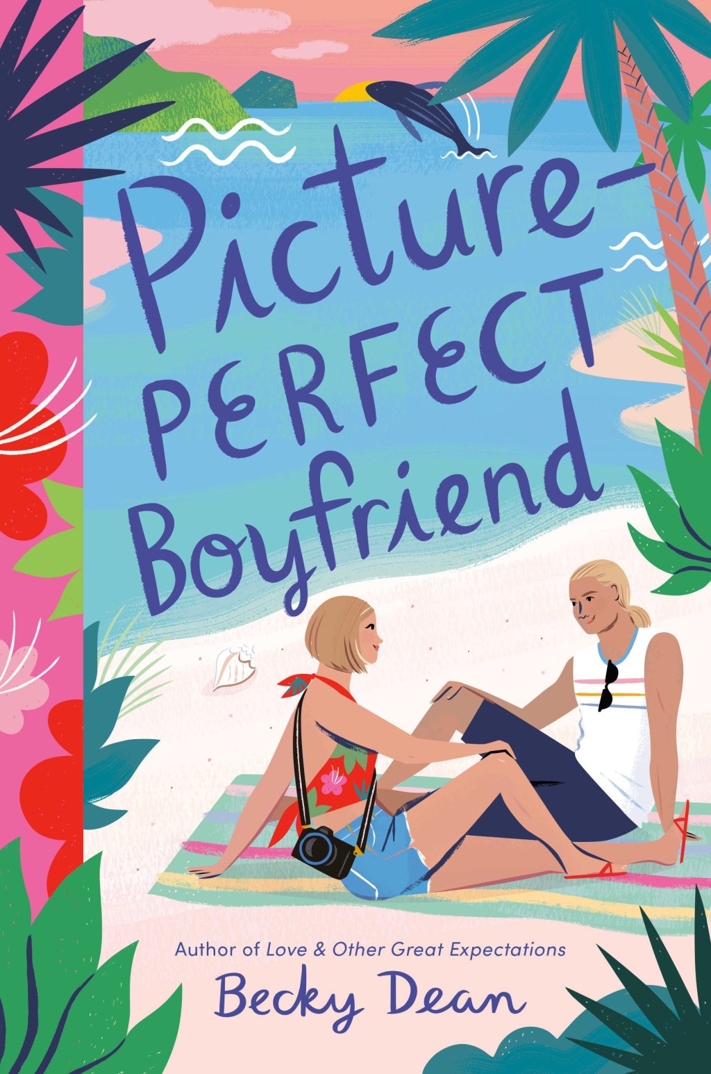 Picture Perfect Boyfriend by Becky Dean: Content&nbsp;Guide