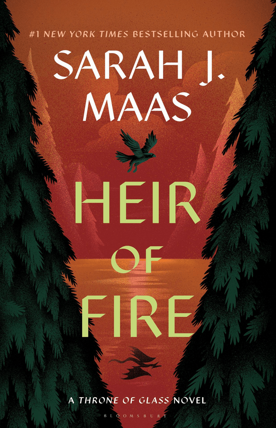 Heir of Fire by Sarah J Maas: Content&nbsp;Guide