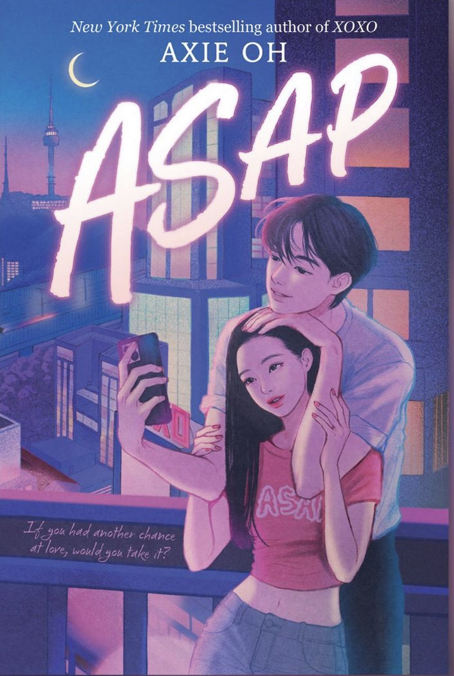ASAP by Axie Oh: Content Guide &&nbsp;Warnings