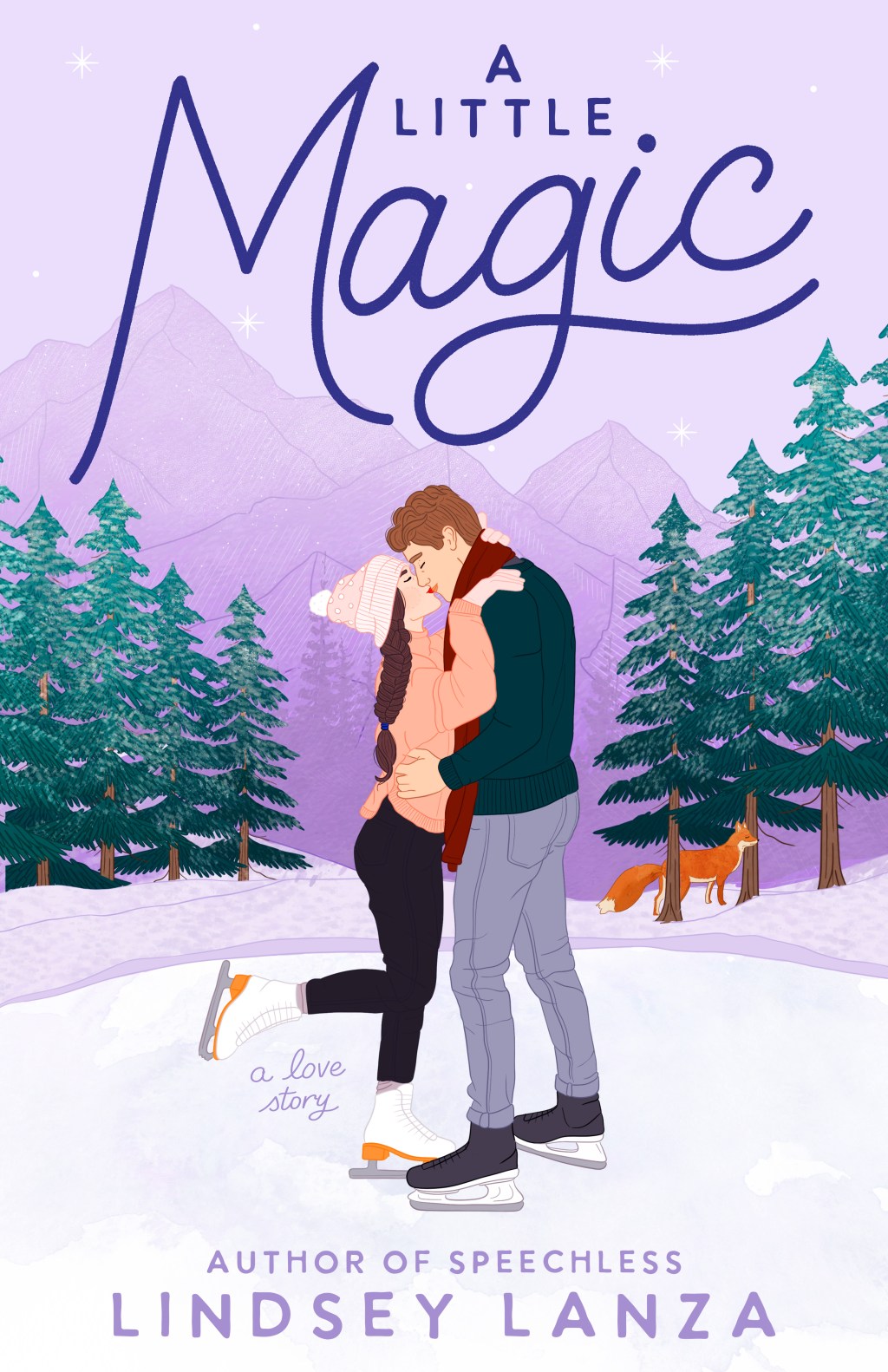 A Little Magic by Lindsey Lanza: Content Guide &&nbsp;Warnings