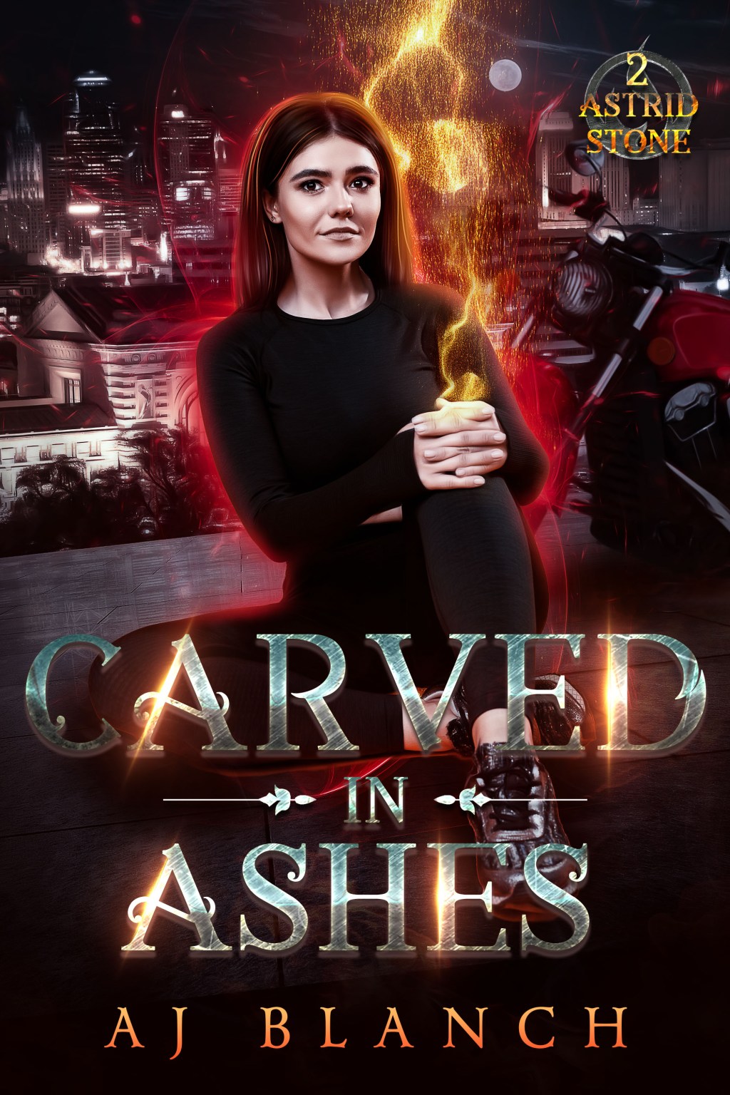 Carved in Ashes by AJ Blanch: Content&nbsp;Guide