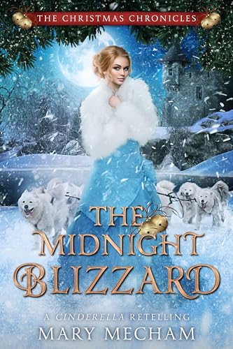 The Midnight Blizzard by Mary Mecham: Content Guide &&nbsp;Warnings