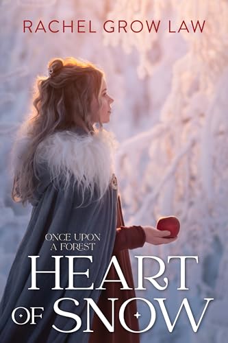 Heart of Snow by Rachel Grow Law: Content Guide & Warnings