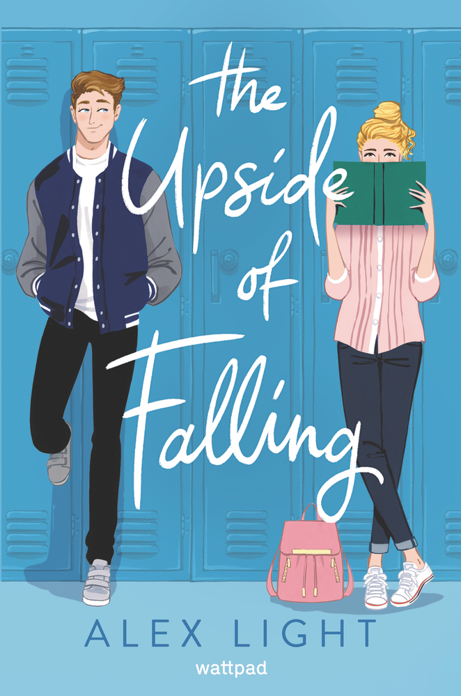 The Upside of Falling by Alex Light: Content&nbsp;Guide