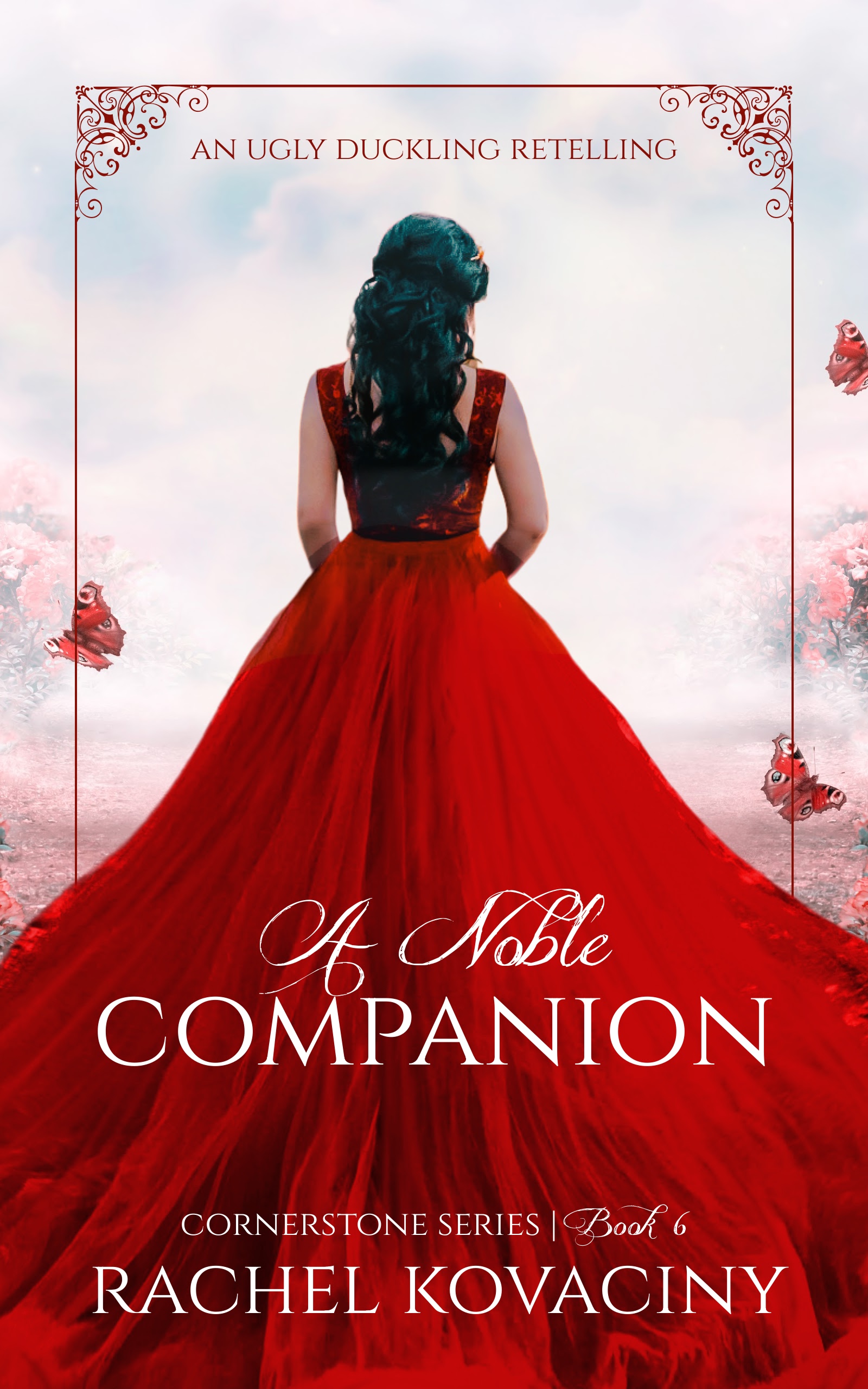 A Noble Companion by Rachel Kovaciny