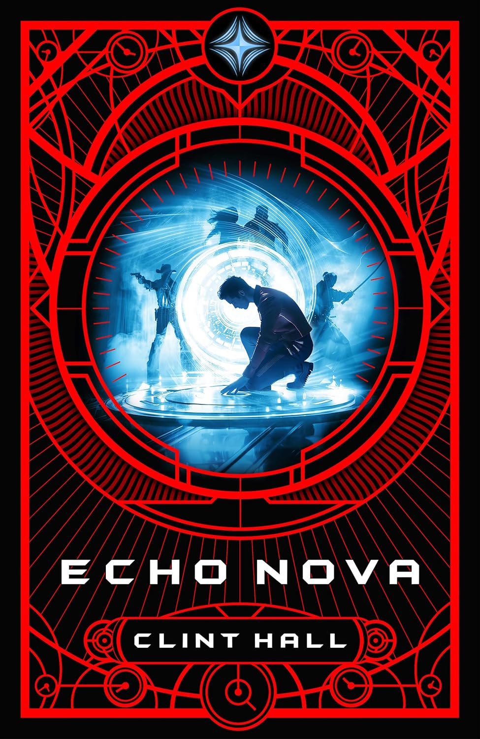 Echo Nova by Clint Hall: Content Guide &&nbsp;Warnings