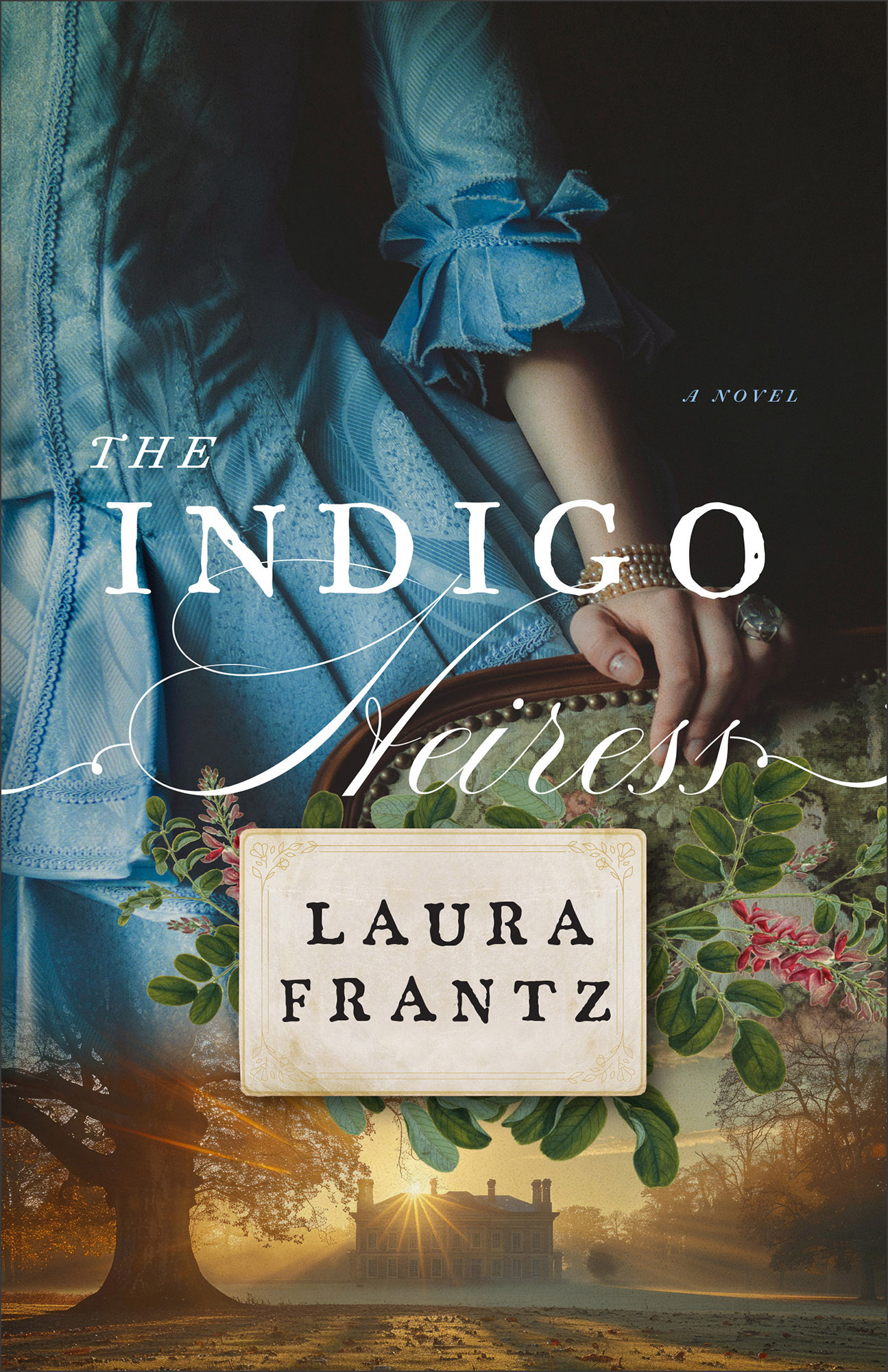 The Indigo Heiress by Laura Frantz: Content Guide & Warnings