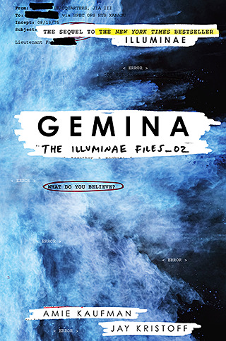 Gemina by Amie Kaufman and Jay Kristoff: Content Guide & Warnings