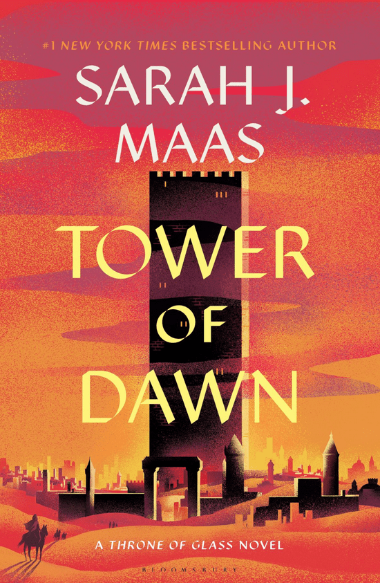 Tower of Dawn by Sarah J Maas: Content Guide & Warnings