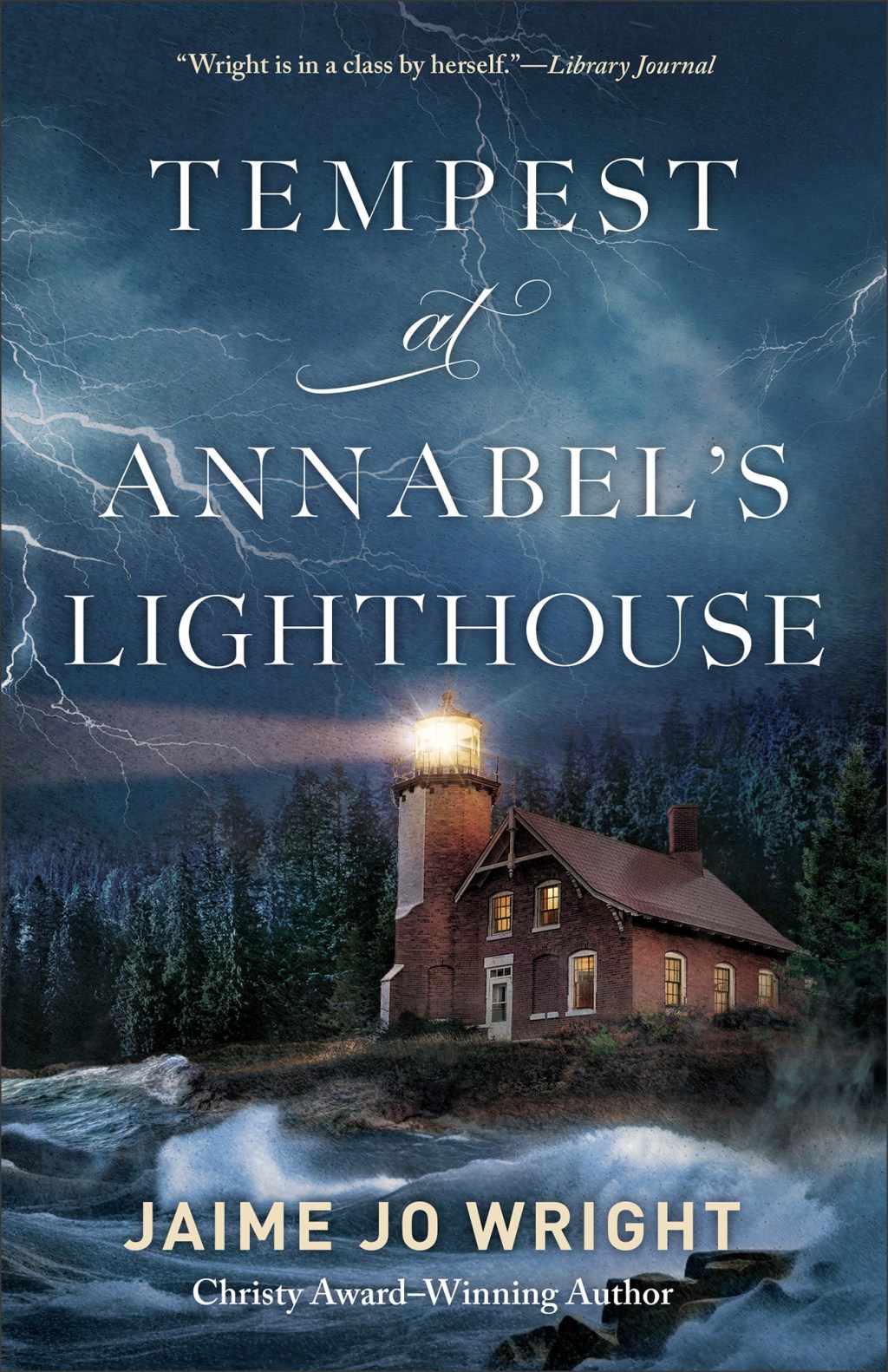 Tempest at Annabel’s Lighthouse by Jaime Jo Wright: Content&nbsp;Guide