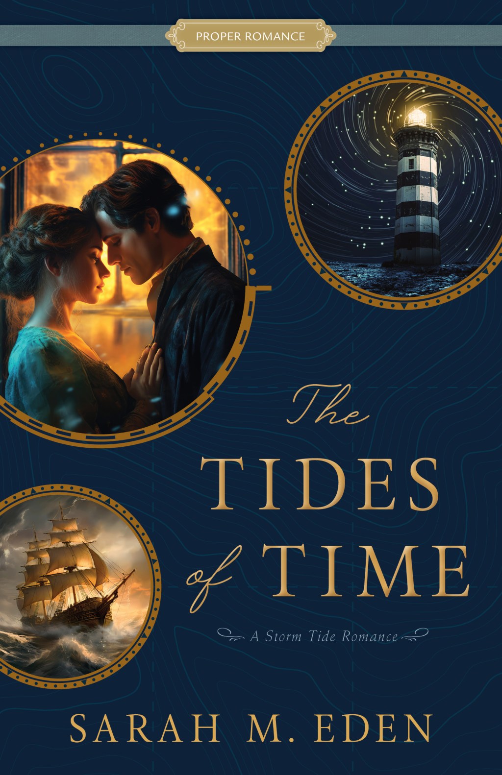 The Tides of Time by Sarah M Eden: Content&nbsp;Guide