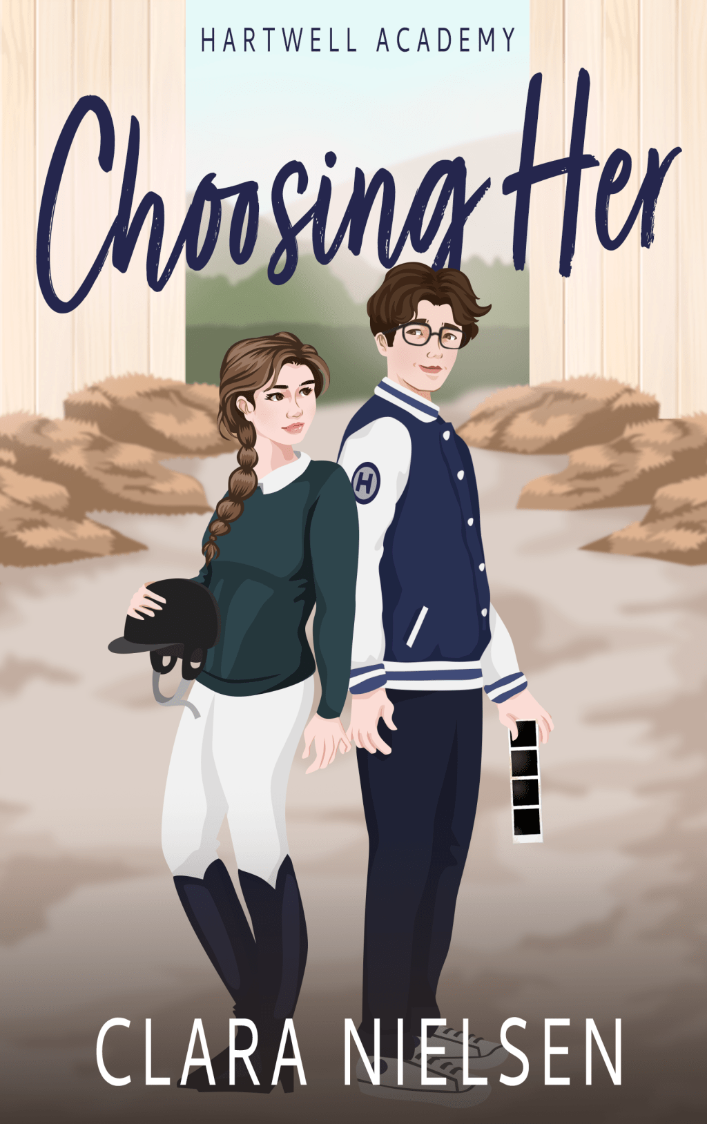 Choosing Her by Clara Nelson: Content&nbsp;Guide