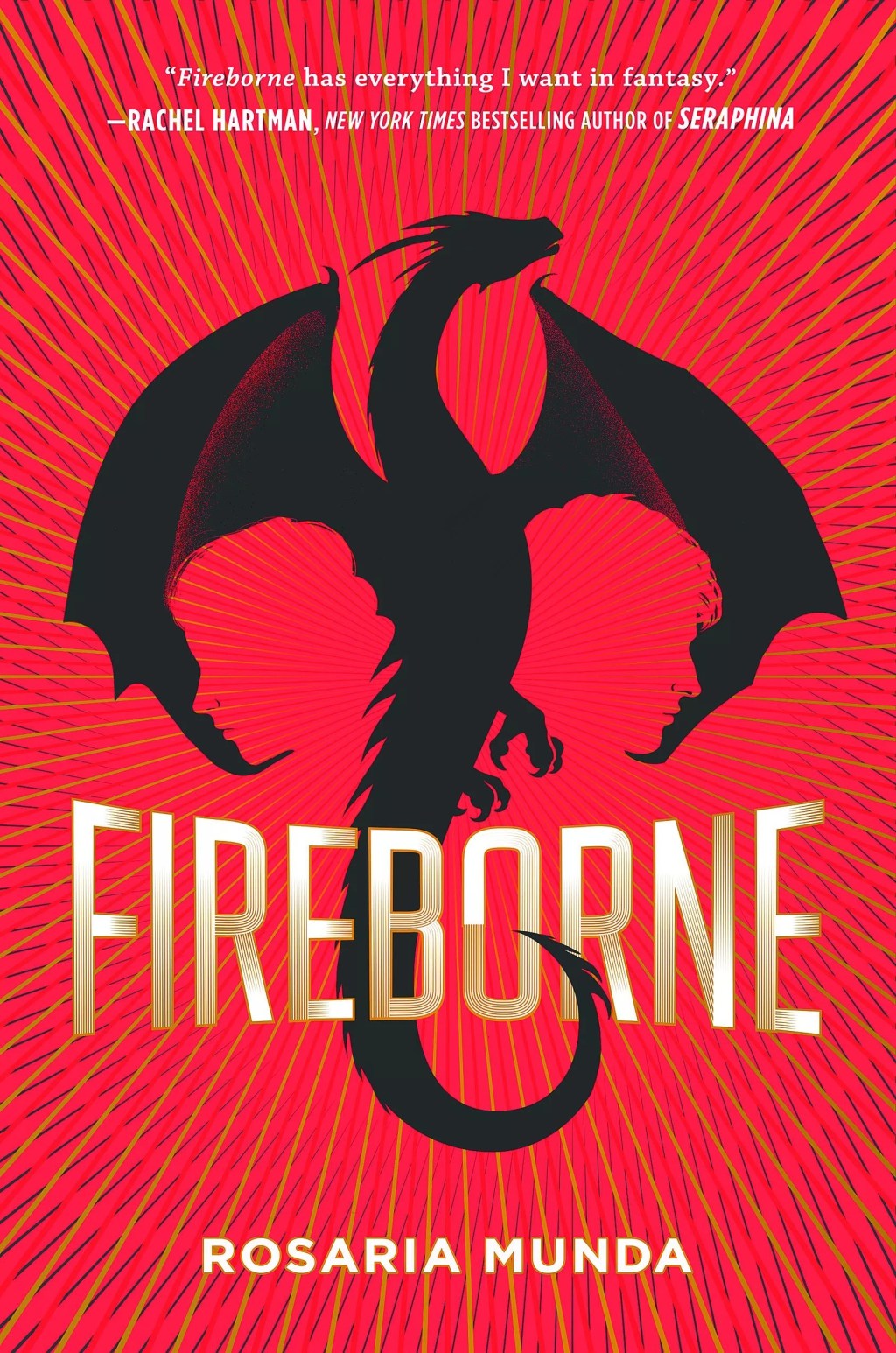 Fireborne by Rosaria Munda: Content Guide &&nbsp;Warnings