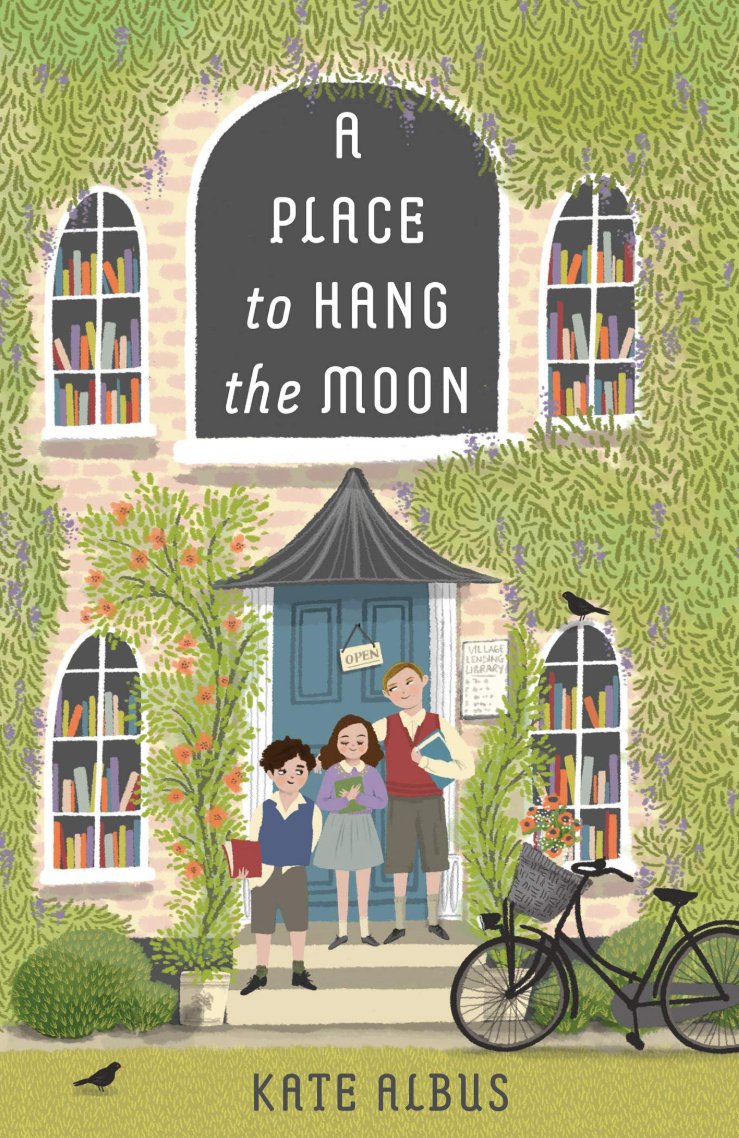 A Place to Hang the Moon by Kate Albus: Content Guide &&nbsp;Warnings