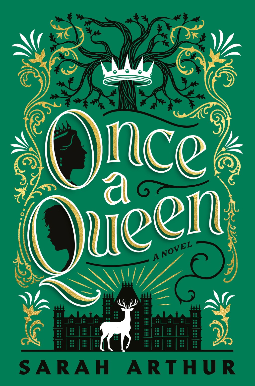Once A Queen by Sarah Arthur: Content Guide &&nbsp;Warnings