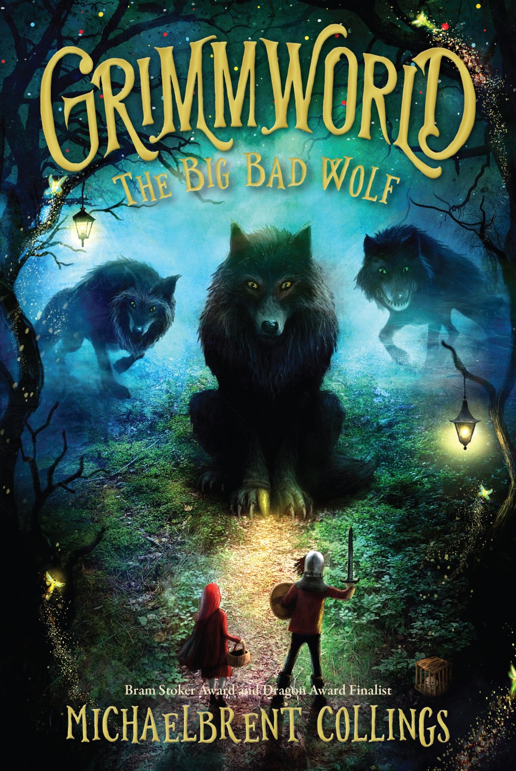 The Big Bad Wolf by Michaelbrent Collings: Content&nbsp;Guide
