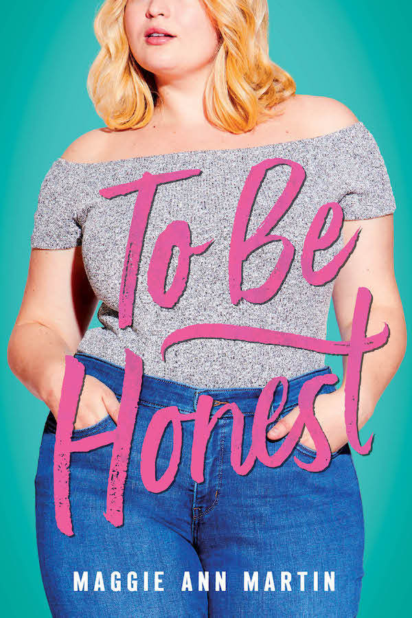 To Be Honest by Maggie Ann Martin: Content&nbsp;Guide
