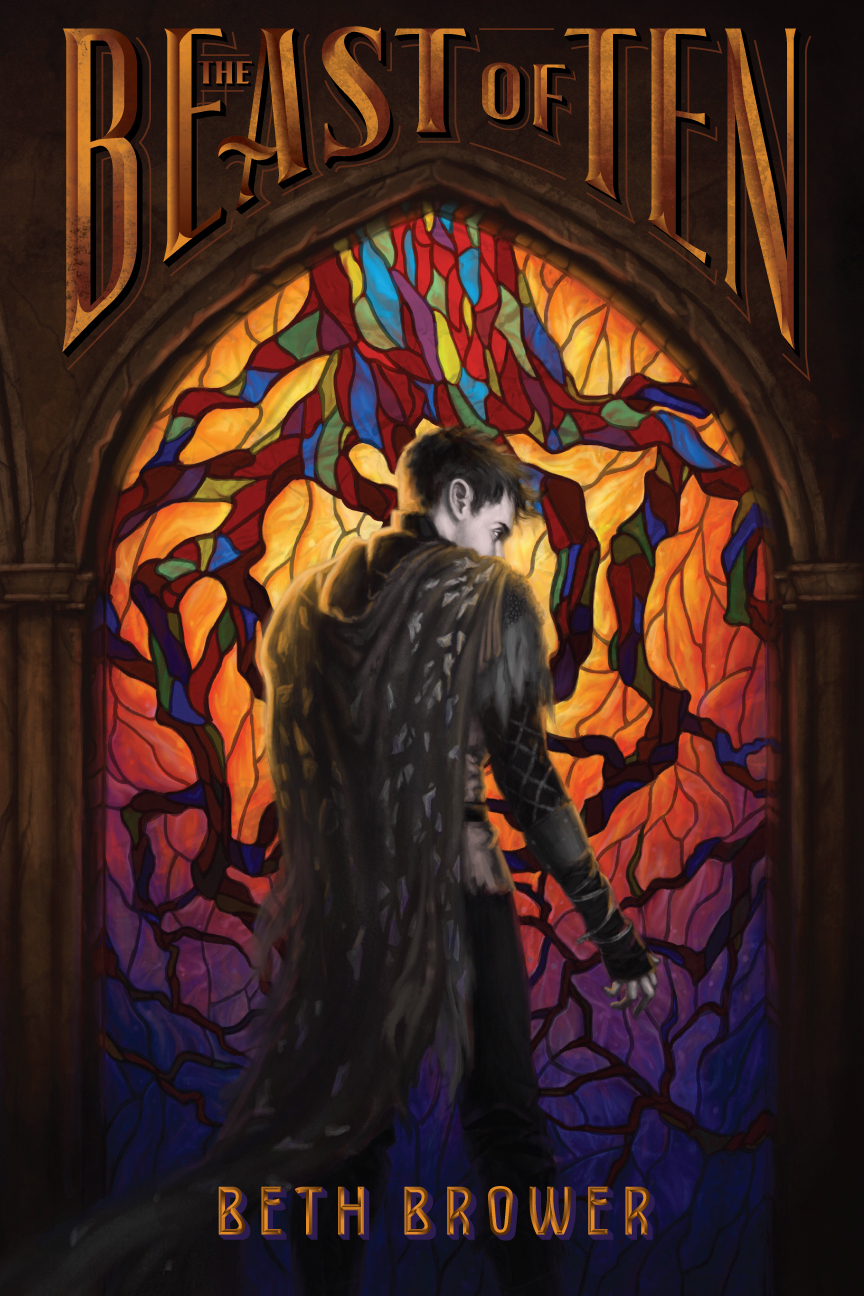 The Beast of Ten by Beth Brower: Content&nbsp;Guide