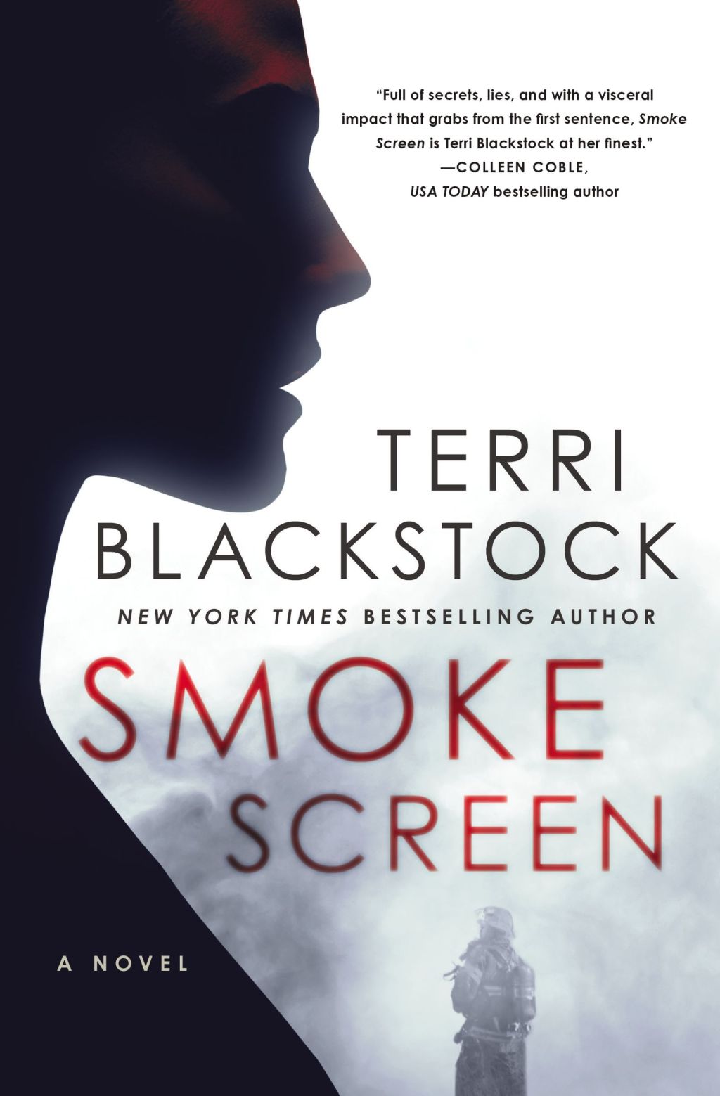 Smoke Screen by Terri Blackstock: Content&nbsp;Guide
