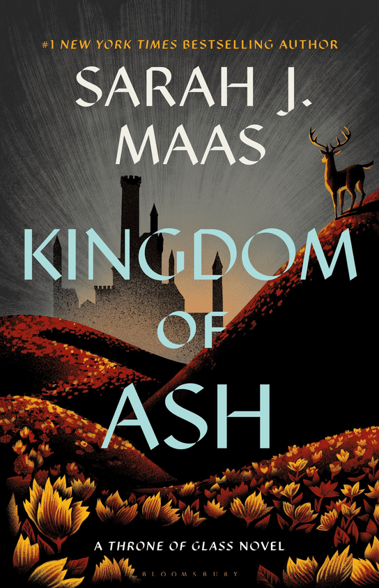 Kingdom of Ash by Sarah J Maas: Content&nbsp;Guide