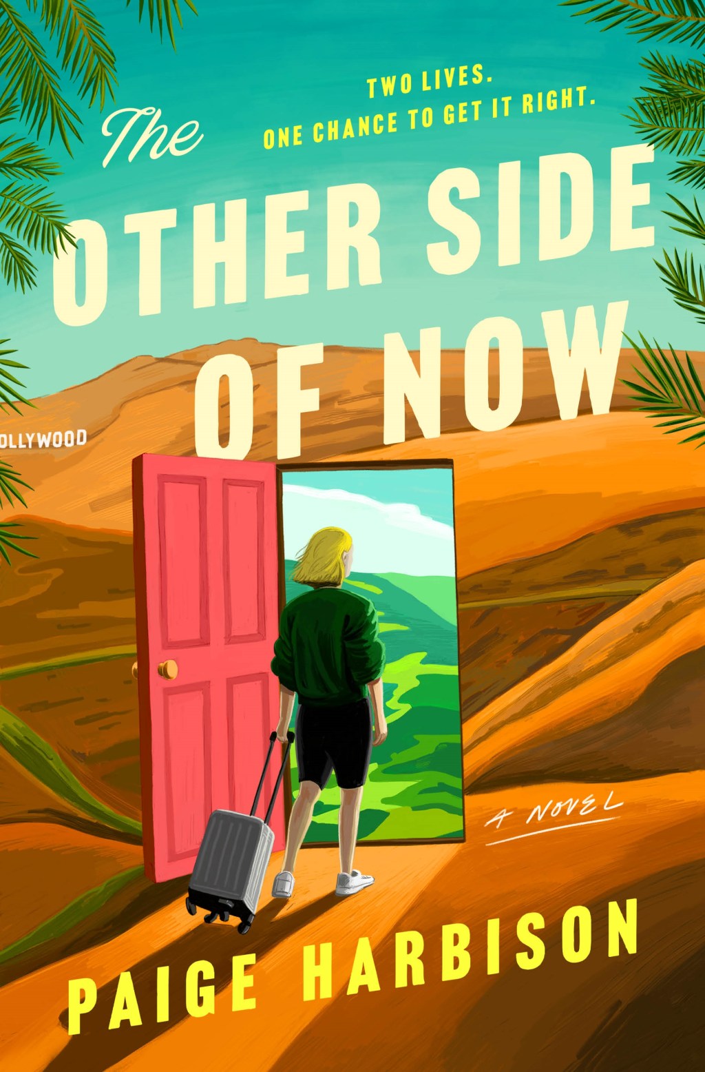 The Other Side of Now by Paige Harbison: Content&nbsp;Guide