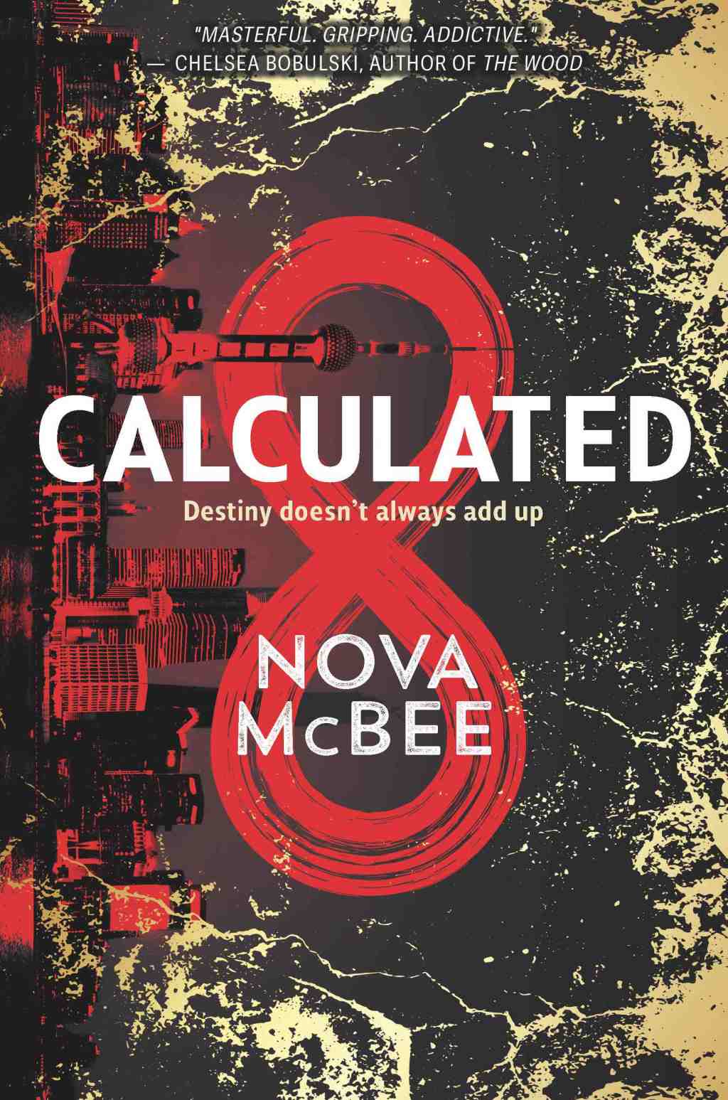 Calculated by Nova McBee: Content&nbsp;Guide