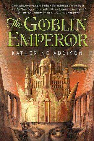 The Goblin Emperor by Katherine Addison: Content&nbsp;Guide