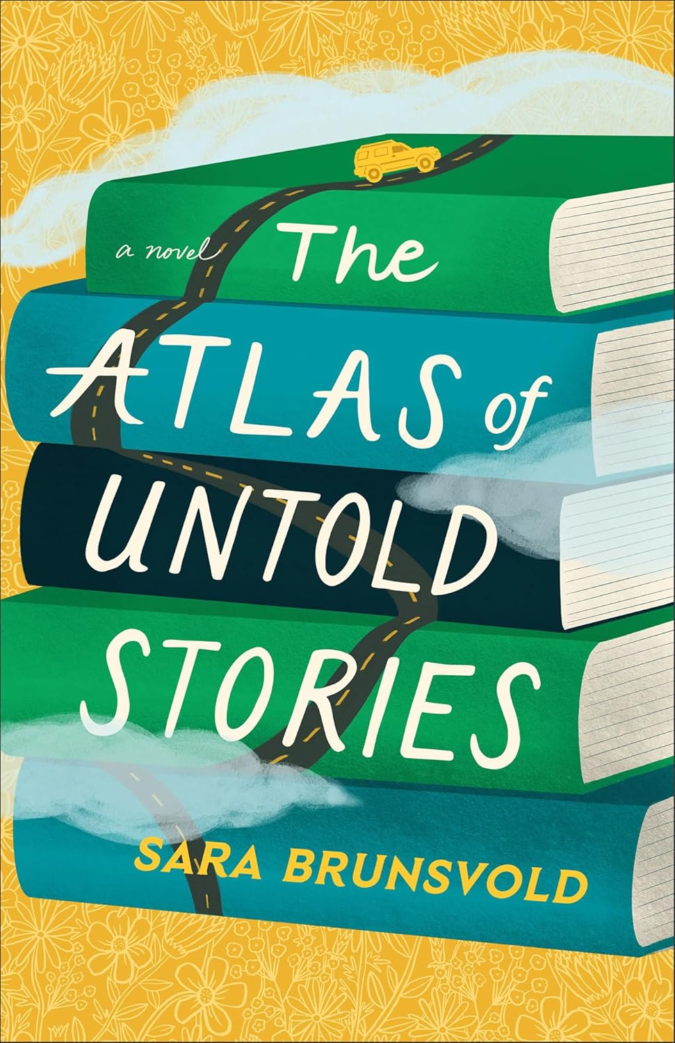 The Atlas of Untold Stories by Sara Brunsvold: Content&nbsp;Guide