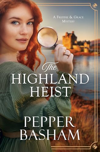 The Highland Heist by Pepper Basham: Content Guide
