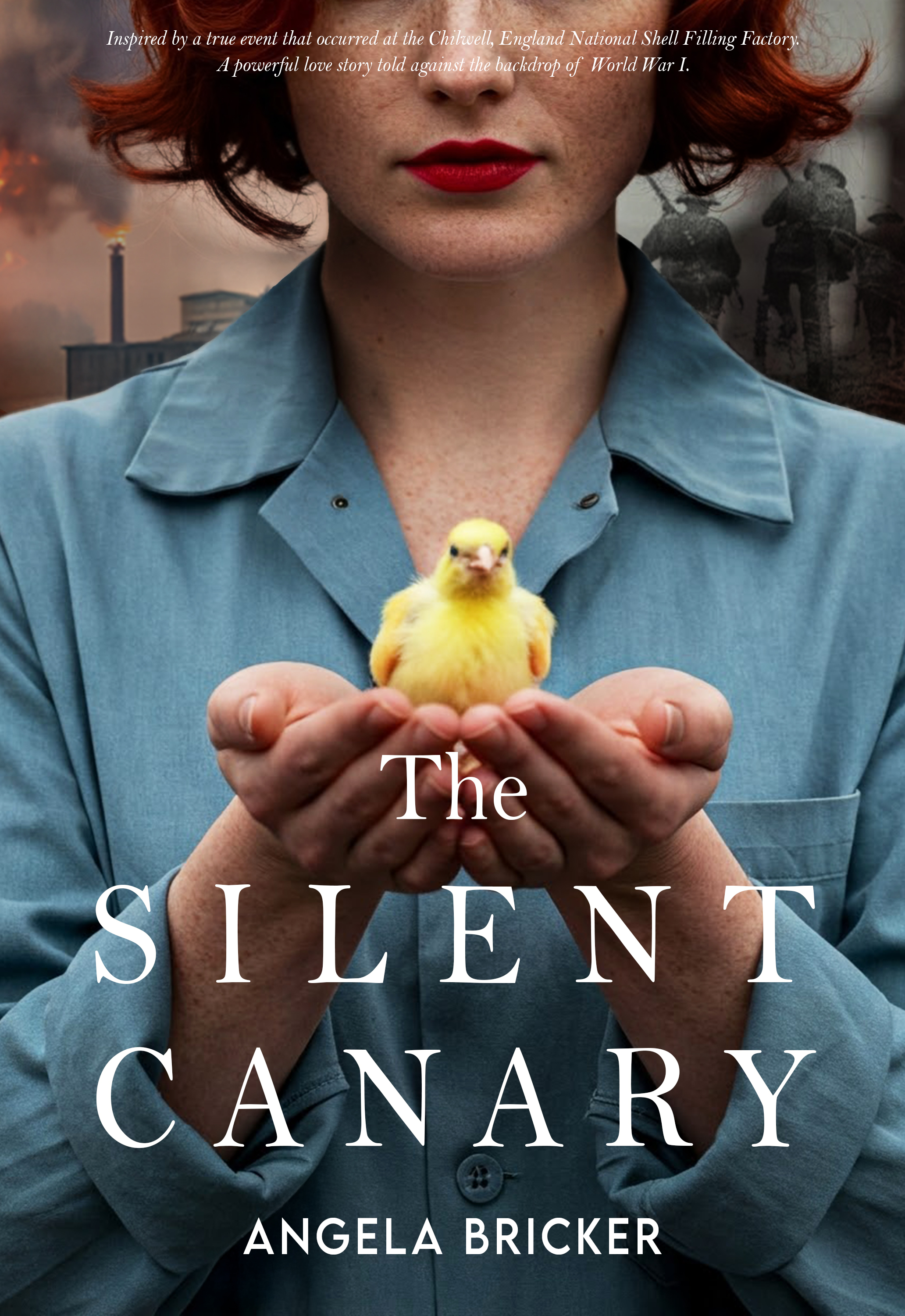 The Silent Canary by Angela Bricker: Content Guide