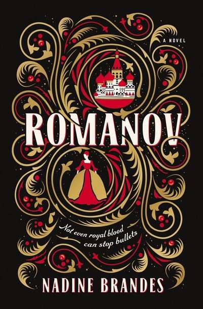 Romanov by Nadine Brandes: Content&nbsp;Guide