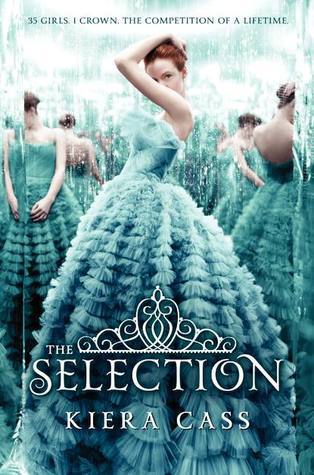 The Selection by Kiera Cass: Content&nbsp;Guide