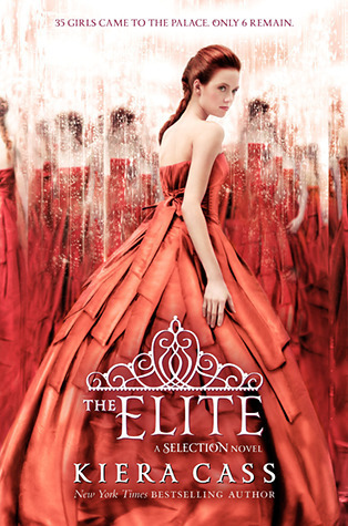 The Elite by Kiera Cass: Content&nbsp;Guide