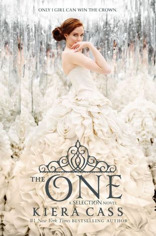 The One by Kiera Cass: Content&nbsp;Guide