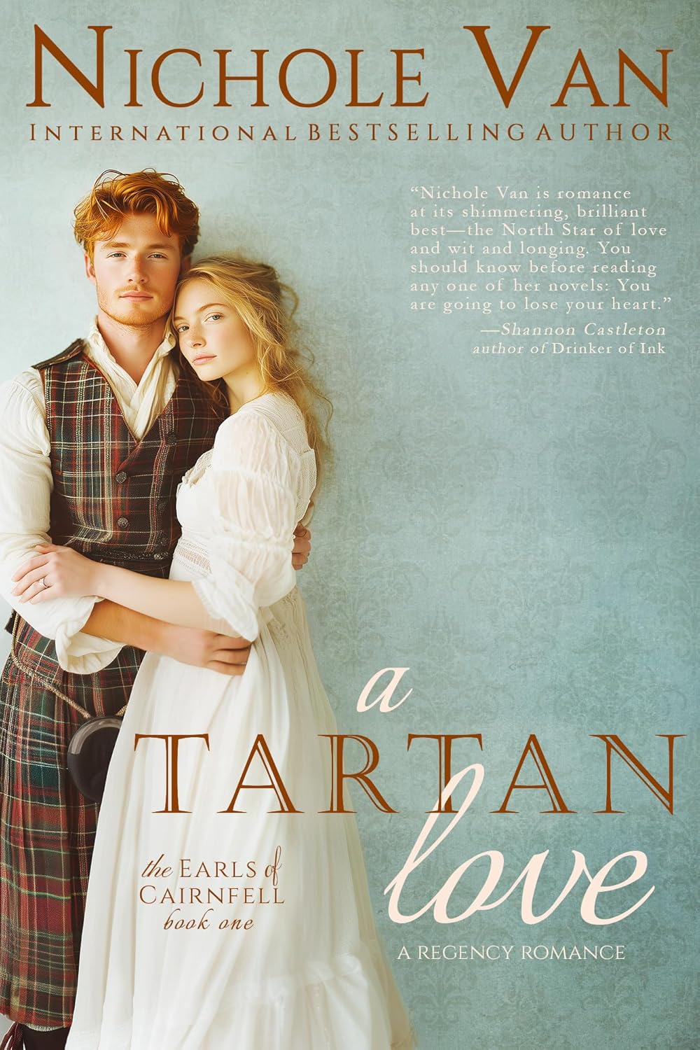 A Tartan Love by Nichole Van: Content&nbsp;Guide