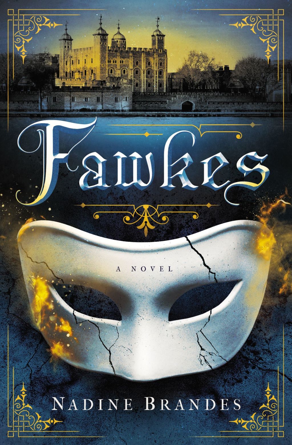 Fawkes by Nadine Brandes: Content&nbsp;Guide