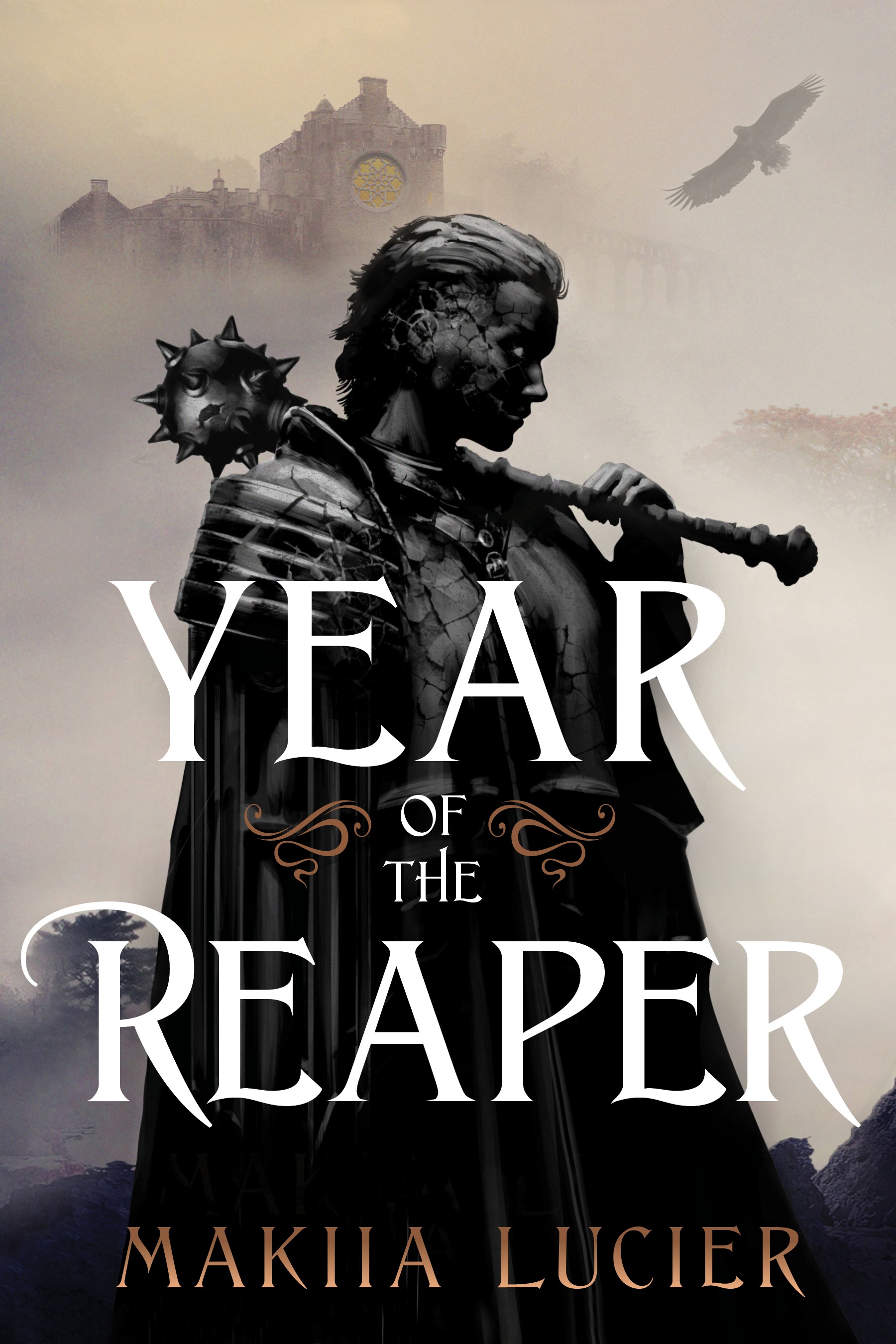 Year of the Reaper by Makiia Lucier: Content Guide