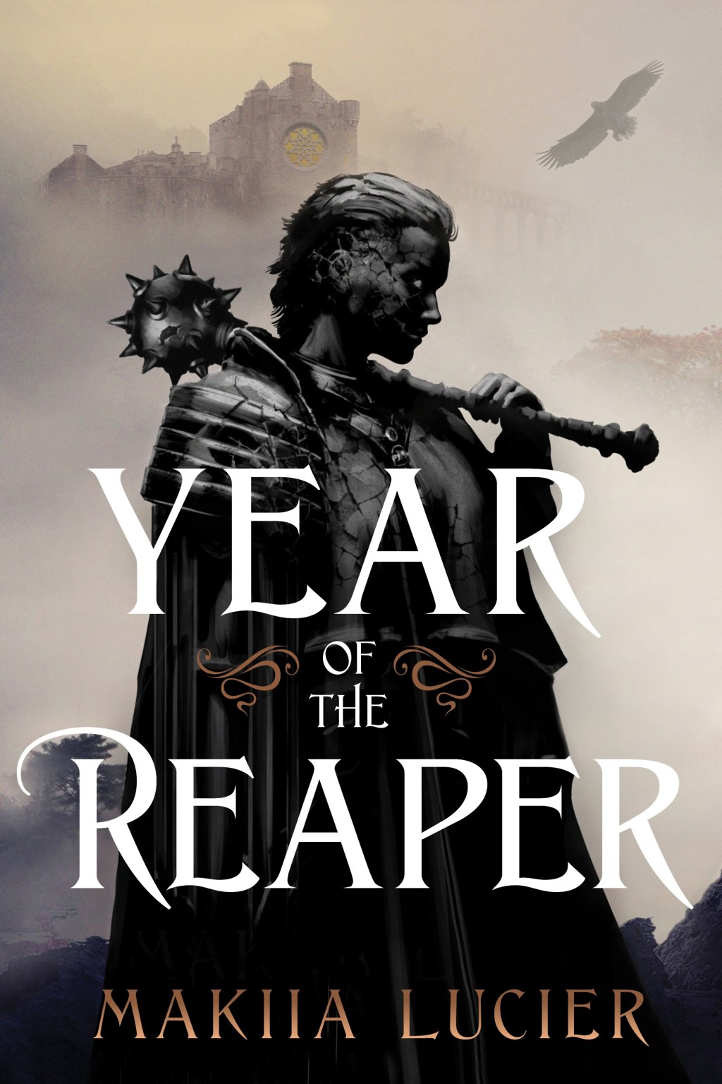 Year of the Reaper by Makiia Lucier: Content&nbsp;Guide
