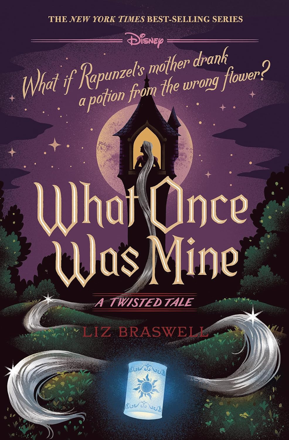 What Once Was Mine by Liz Braswell: Content&nbsp;Guide