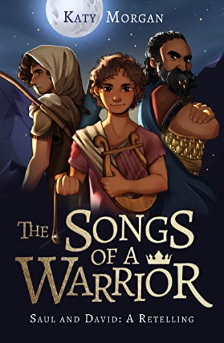 The Songs of a Warrior by Katy Morgan: Content Guide